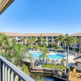 Ocean Villas #126