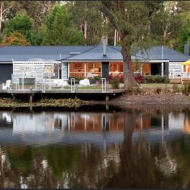 The Pond House Trentham, hotel v mestu Trentham