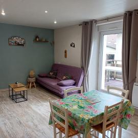 Entre Montagnes et Lacs, Hotel in La Bresse