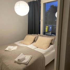 Valkovuokko apartment