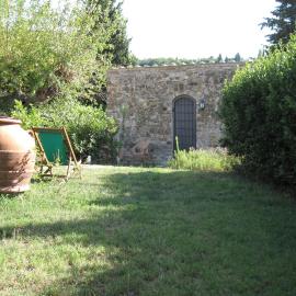 Fattoria il Leccio - Camera doppia con letti singoli