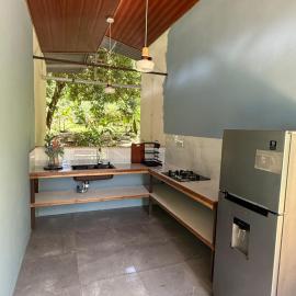 Casa Castaña: Puerto Jiménez şehrinde bir otel