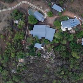 Glamping tent, hotel i Nelspruit