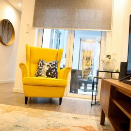 Castelo Terrace Apartement