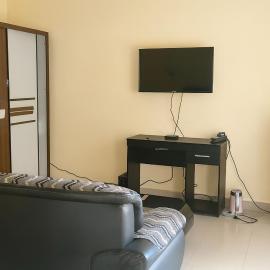 Affordable Spacious Apartment in Kinshasa, Limete Resit