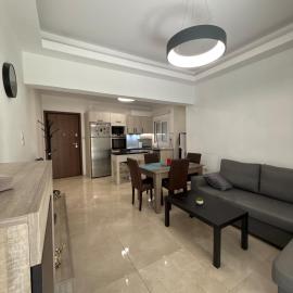 Spacious & Fully Equipped 2-Bedroom Apartment in Heraklion