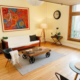 Historic Loft Overlooking Plaza de Armas
