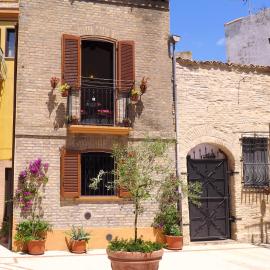 Casa in Piazza