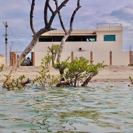 pousada Requenguela, hotel v destinácii Icapuí