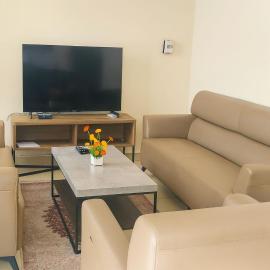 Modern Family Apartment in Kinshasa
