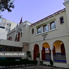 Hotel Arequipa Vive