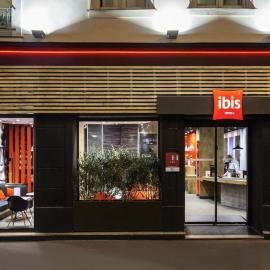 ibis Paris Gare De L'Est TGV, hotelli Pariisissa