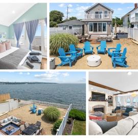 Luxury Waterfront Home Perfect for Family, hotel a Somerset