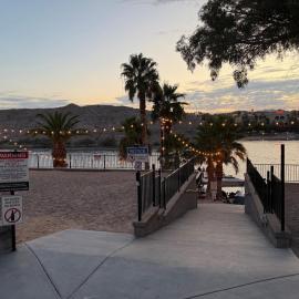Love Shack on the River