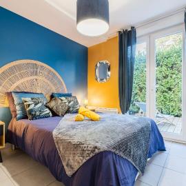 Nid confort proche du canal du midi 2 terrasses Labège, hôtel à Labège
