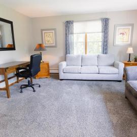 Retreat to Bass Creek 2 BR Apartment A Your Escape