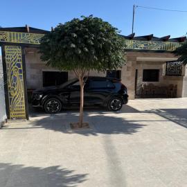 Viesnīca البيت الريفي pilsētā Džeraša