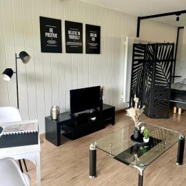 메타비프에 위치한 호텔 Studio cosy à Métabief