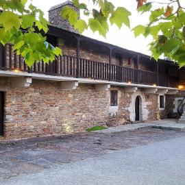 Casa Berdeal, hotel em Mañón
