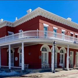Jackson House Hotel, hotel a Eureka