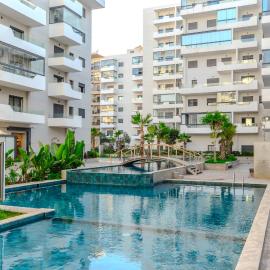 VIVASTAY Casablanca - Ocean Park Sunset Escape beach front with swimming pool