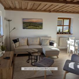 "BayernWald 201" Ferienwohnung mit Pool und Sauna