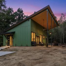 Modern Cabin Retreat Easy Drive to Canton and Tyler, hotell sihtkohas Ben Wheeler