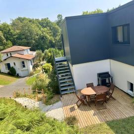 Appartement Egoitza dans les pins Guéthary
