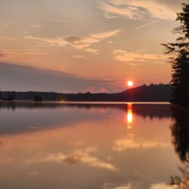 Kawagama Shoreline, khách sạn ở Algonquin Highlands