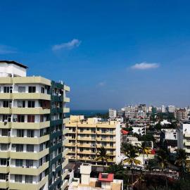 North Pole luxury rooms, hotel in Dehiwala