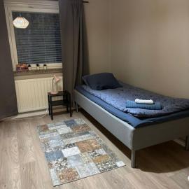 SALLY Apartment 24-7 Check-in
