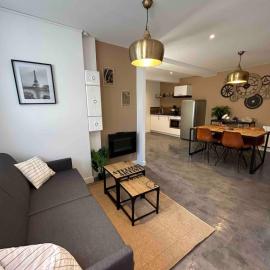 Le Loft d'Orsay, hotel Orsay-ben
