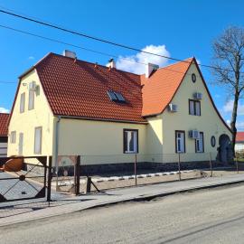 Willa Wierzbiczany, hotel u gradu Gniewkowo