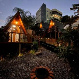 Skychale, Hotel in Governador Valadares