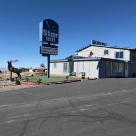 Star Inn, hotell sihtkohas Tonopah