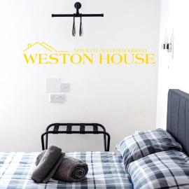 Weston House Keith, hotel din Keith