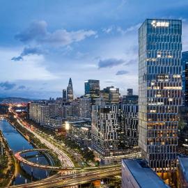 Four Points by Sheraton Shenzhen Bay, hotel in Shenzhen