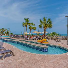 Oceanside Oasis - Bungalow, Caribbean, Golf, hotel in Myrtle Beach