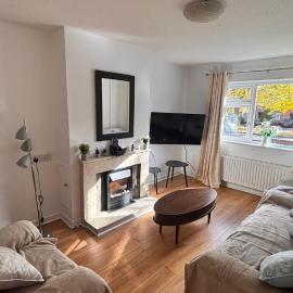 Cardinal Court , Wilton 3BR Beside CUH Hospital, hotel in Cork