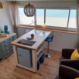 L'ANEDA Vue sur mer - COCCONING 2 Personnes - 3ème étage