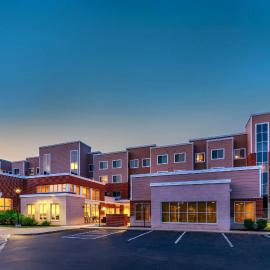 Residence Inn by Marriott Nashua, hotelli kohteessa Nashua