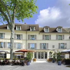 Mercure Rambouillet Relays Du Château, hotel v mestu Rambouillet