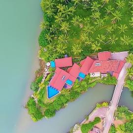 Waterland, hotel a Negombo