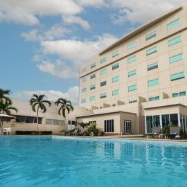 Holiday Inn Express Manzanillo by IHG, khách sạn ở Manzanillo