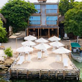 Mar Barú Beach House
