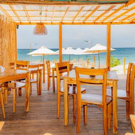 Viesnīca Mar Barú Beach House pilsētā Plajablanka