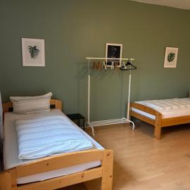 City Monteur Apart, khách sạn ở Homberg
