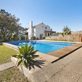 30min from beach Seclueded House with pool Quinta La Rabide