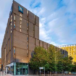 ibis Budget Manchester Centre Pollard Street, hotel em Manchester