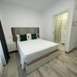 Paseo Malecón Hab, hotel a Monforte de Lemos